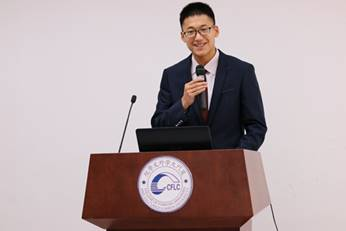 周寰 体育部部长 我爱体育部!