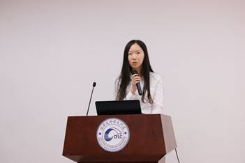 李璐璇 团总支书记团 有梦为马,外文可栖